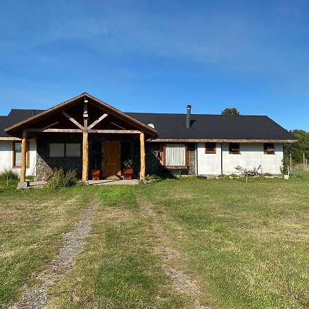 Comoda Parcela Entorno Natural Villarrica Eksteriør billede
