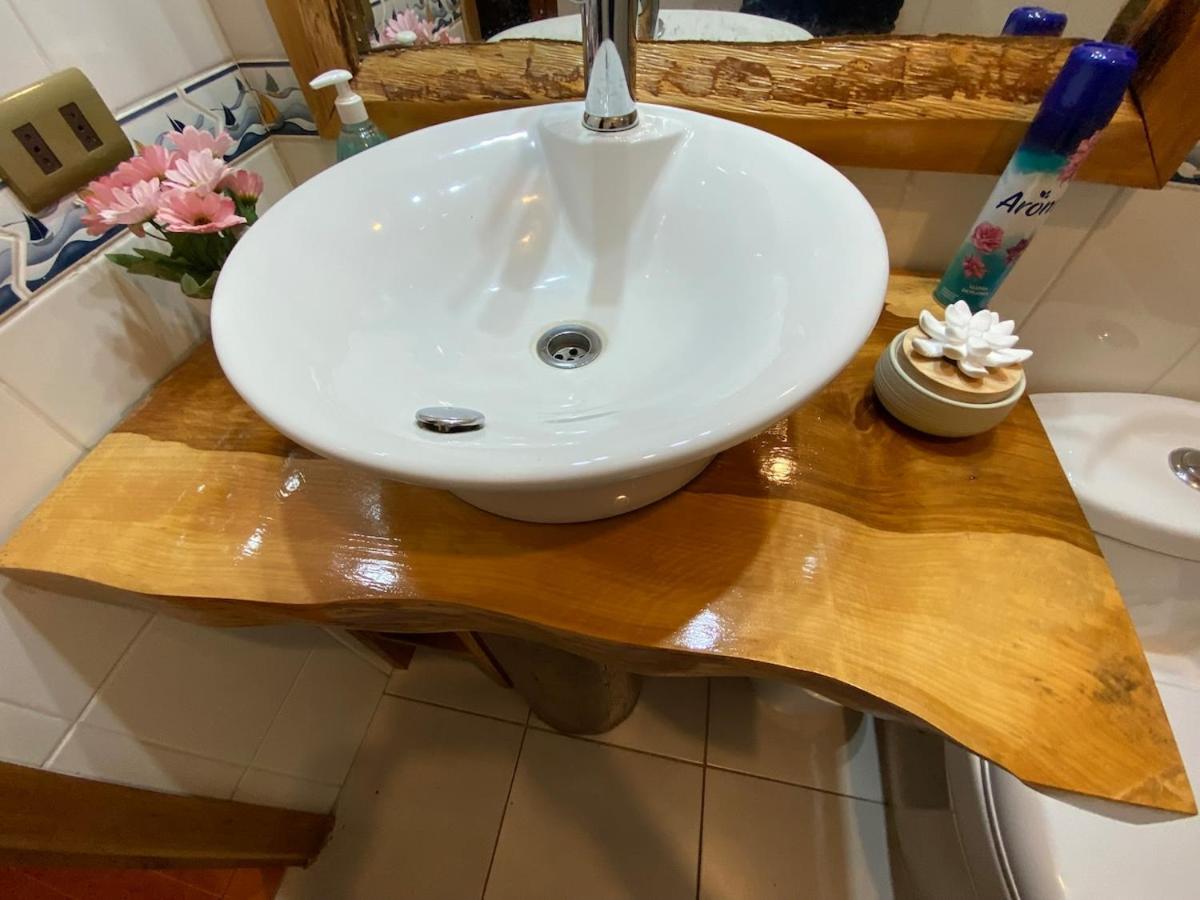 Comoda Parcela Entorno Natural Villarrica Eksteriør billede