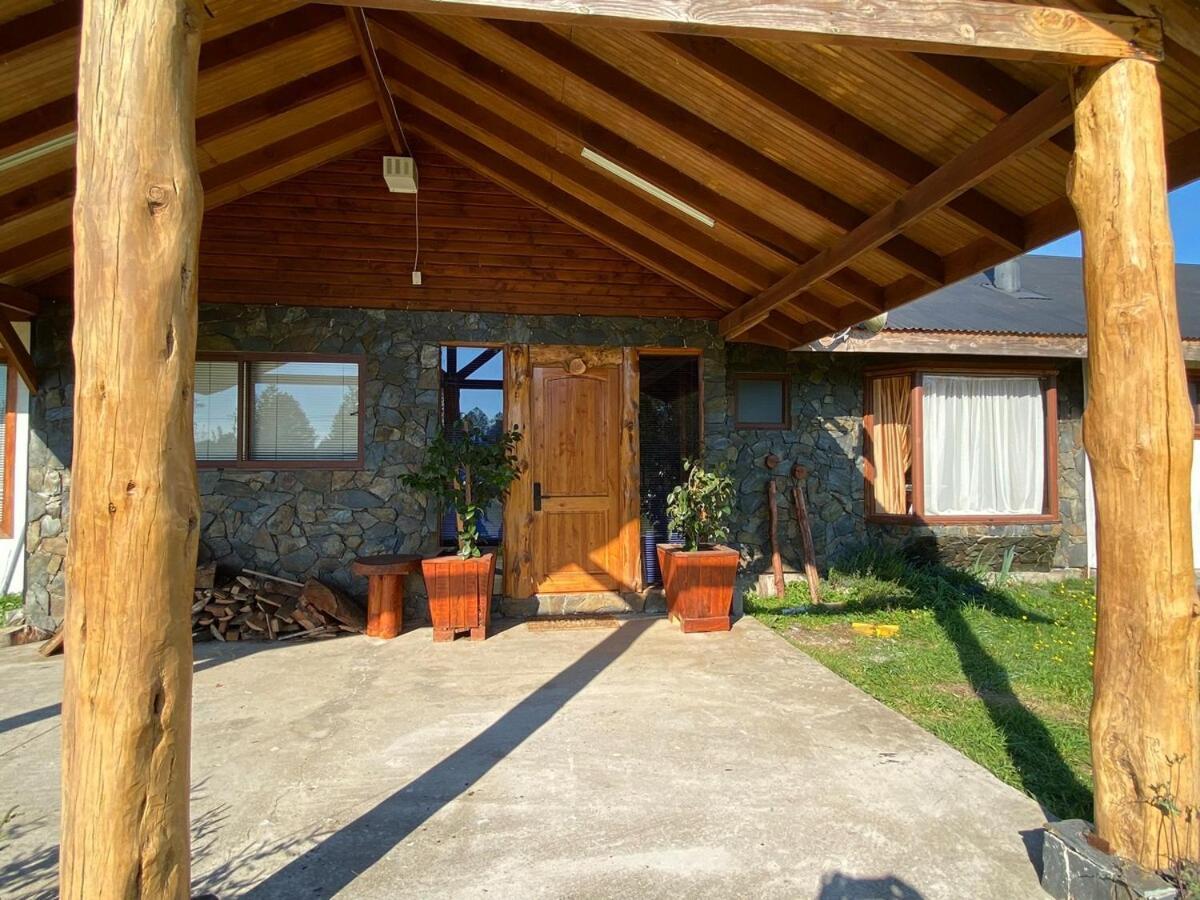 Comoda Parcela Entorno Natural Villarrica Eksteriør billede