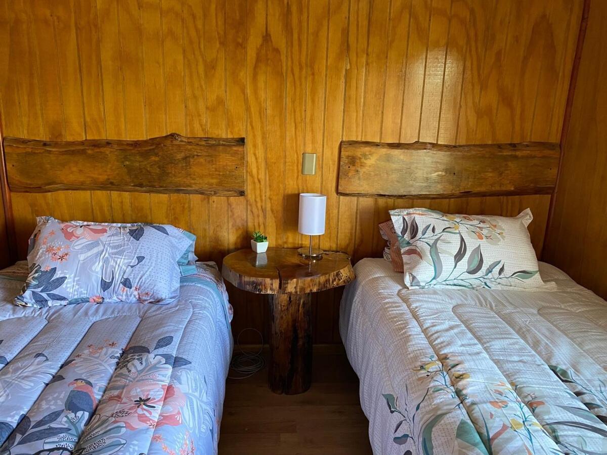 Comoda Parcela Entorno Natural Villarrica Eksteriør billede