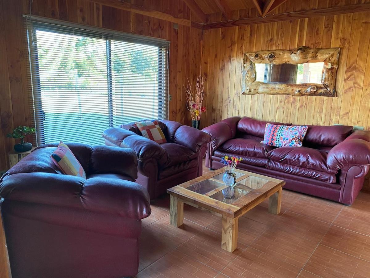 Comoda Parcela Entorno Natural Villarrica Eksteriør billede
