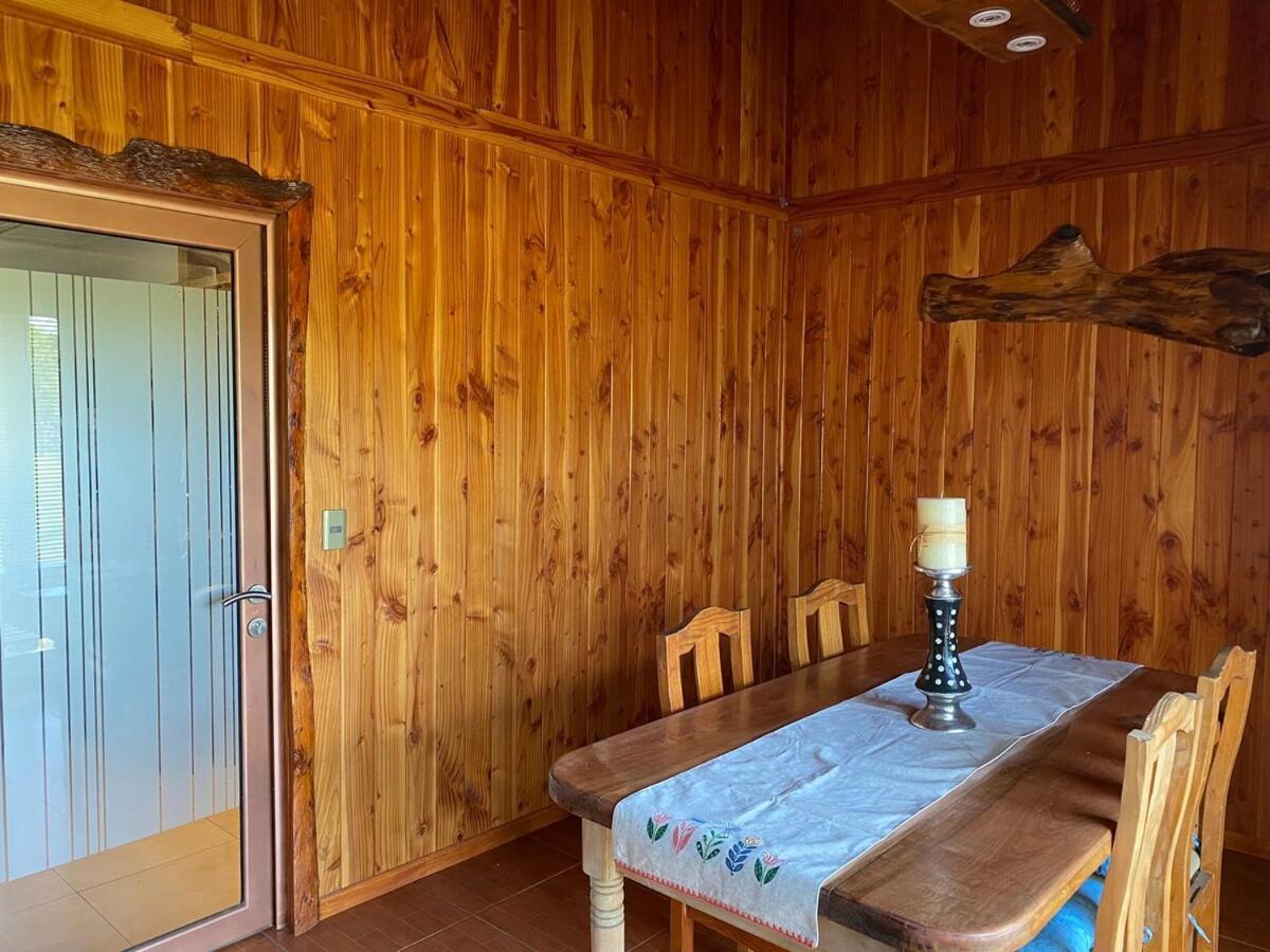 Comoda Parcela Entorno Natural Villarrica Eksteriør billede